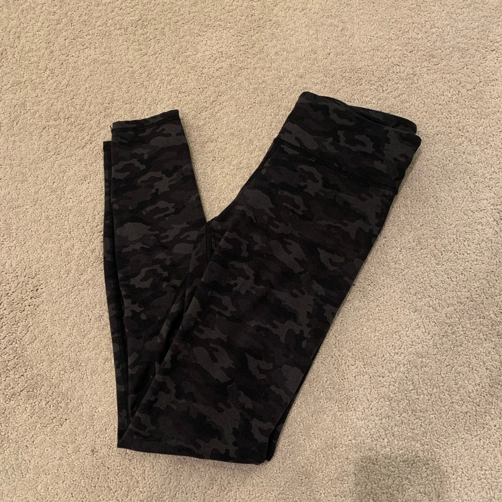 Fabletics Camo Leggings